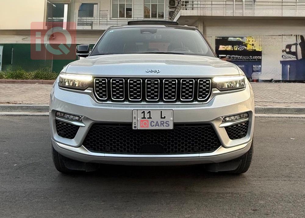 جيب جراند شيروكي